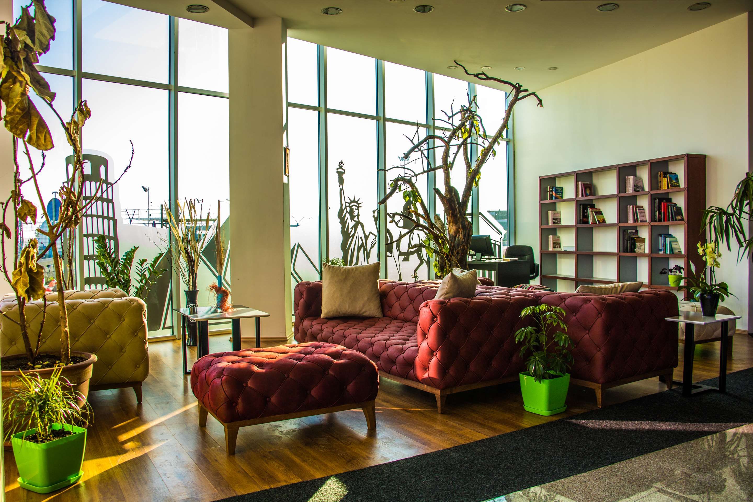 Lounge Foto