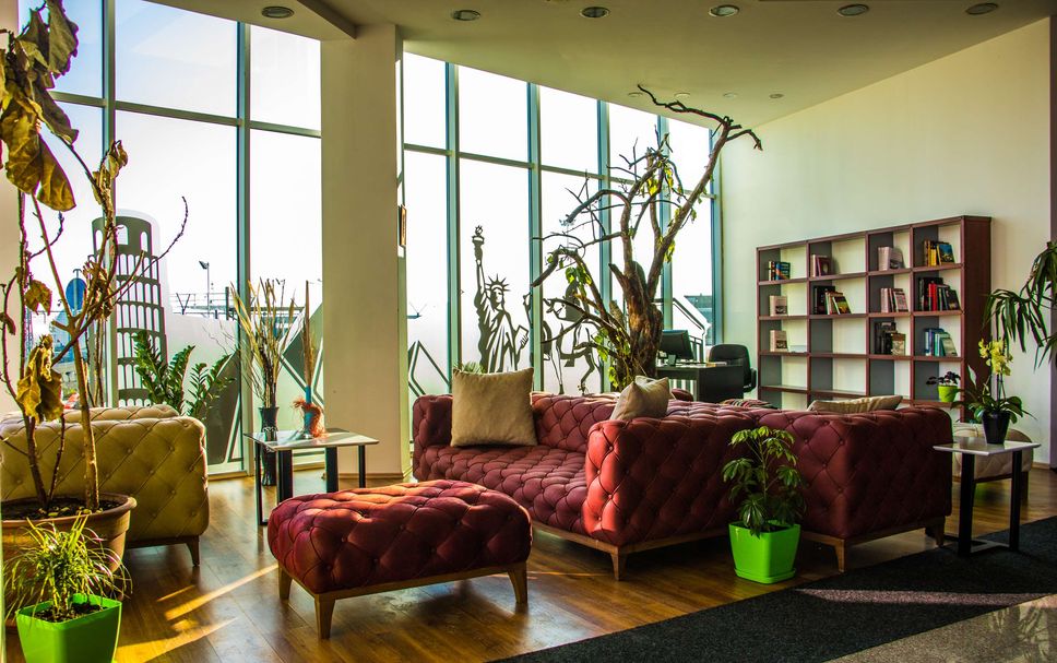Lounge Foto