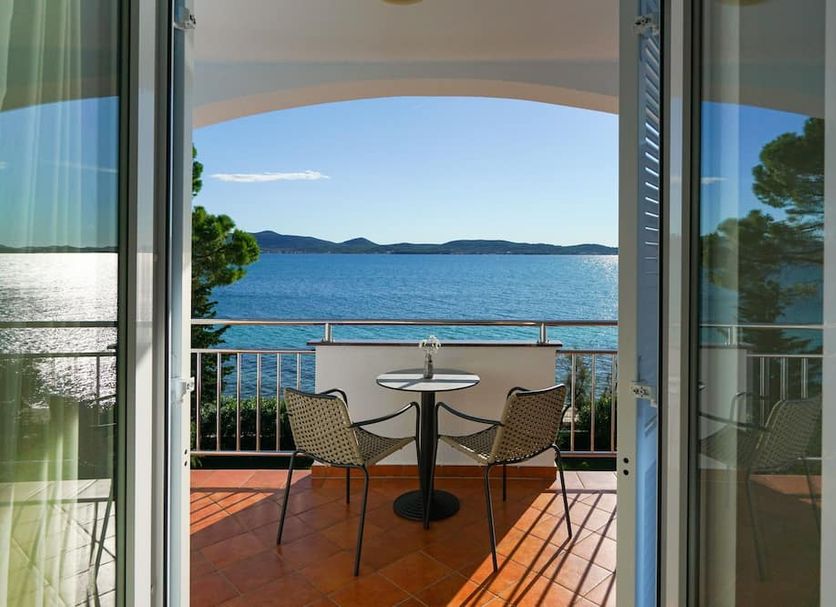 Balkon Foto