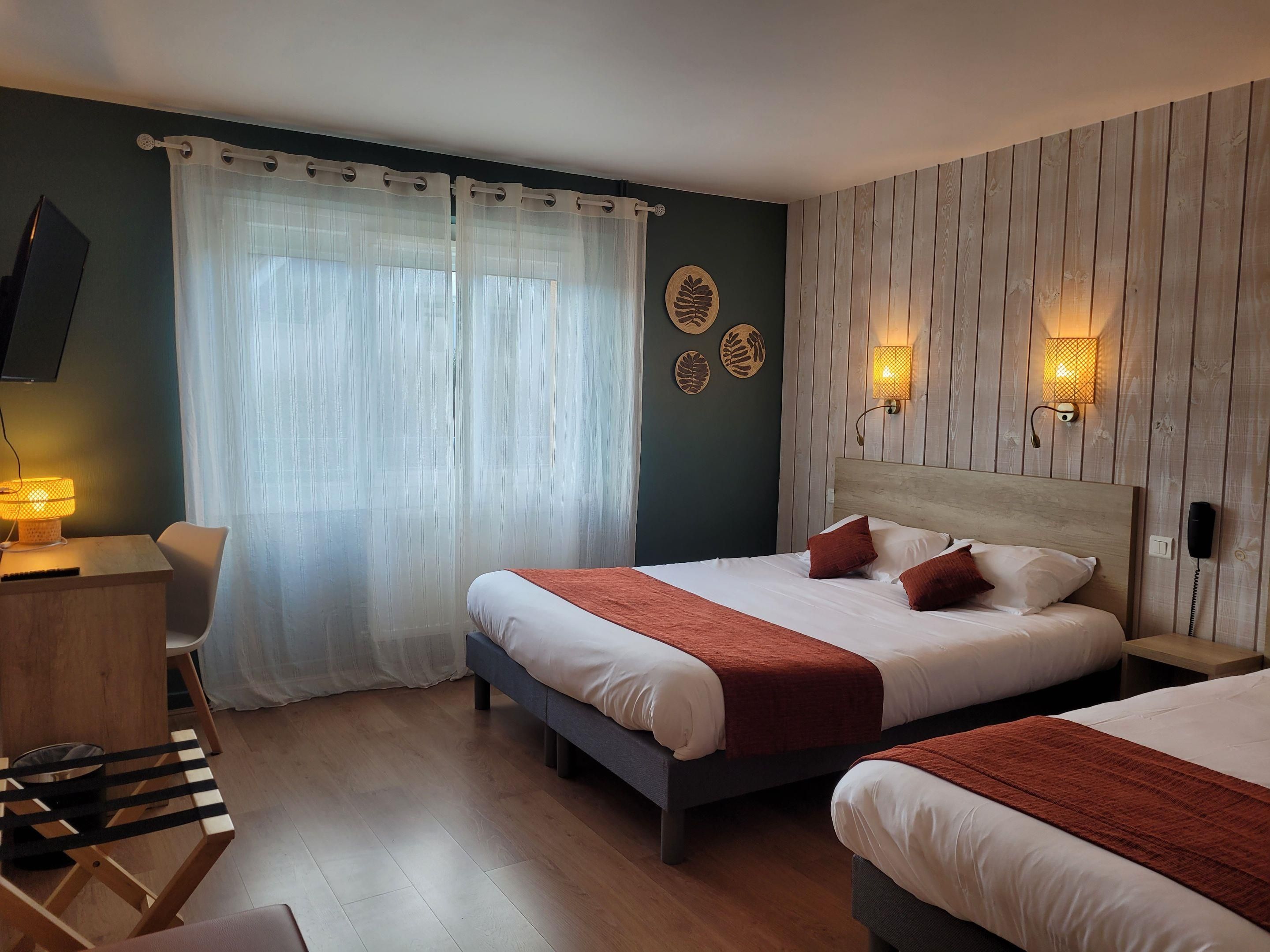 Schlafzimmer