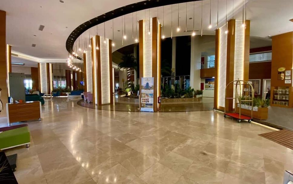 Lobby Foto