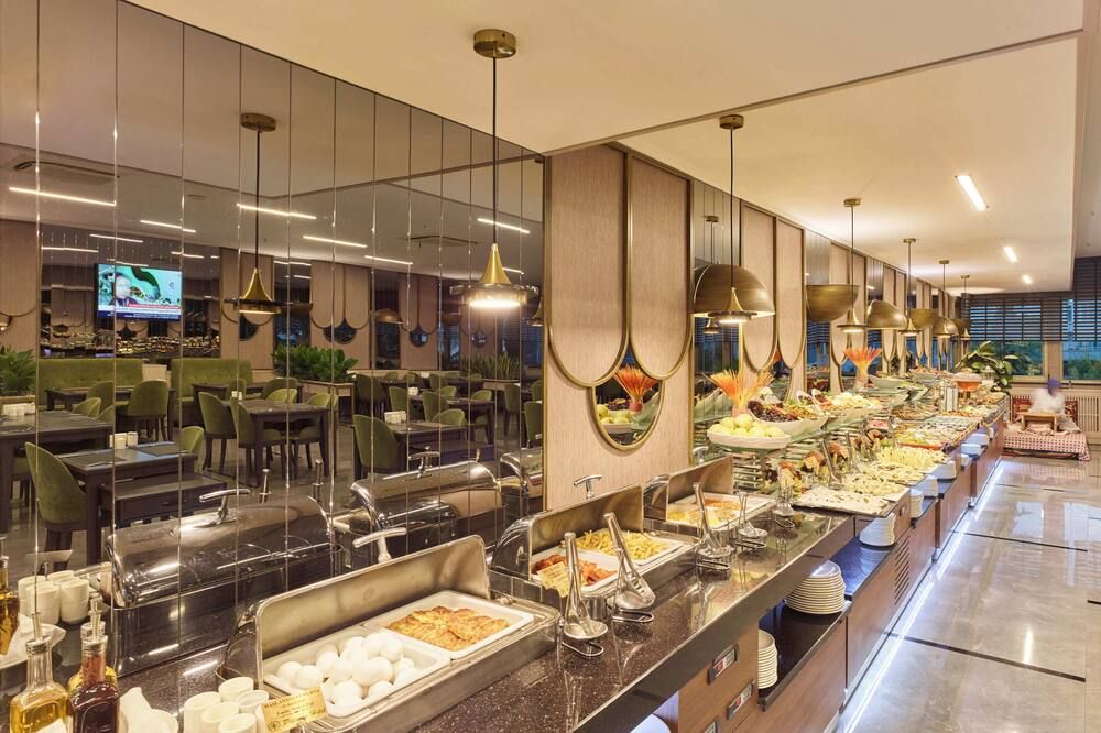 Buffet