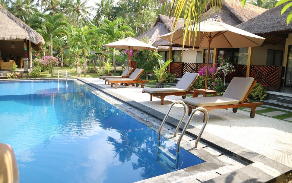 Pool Foto