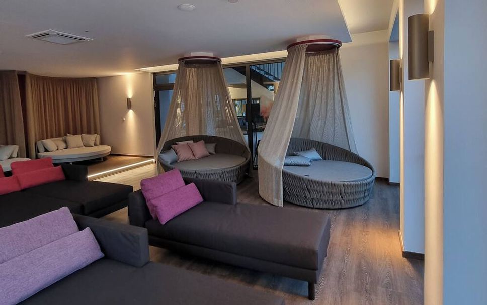 Wohnzimmer Foto
