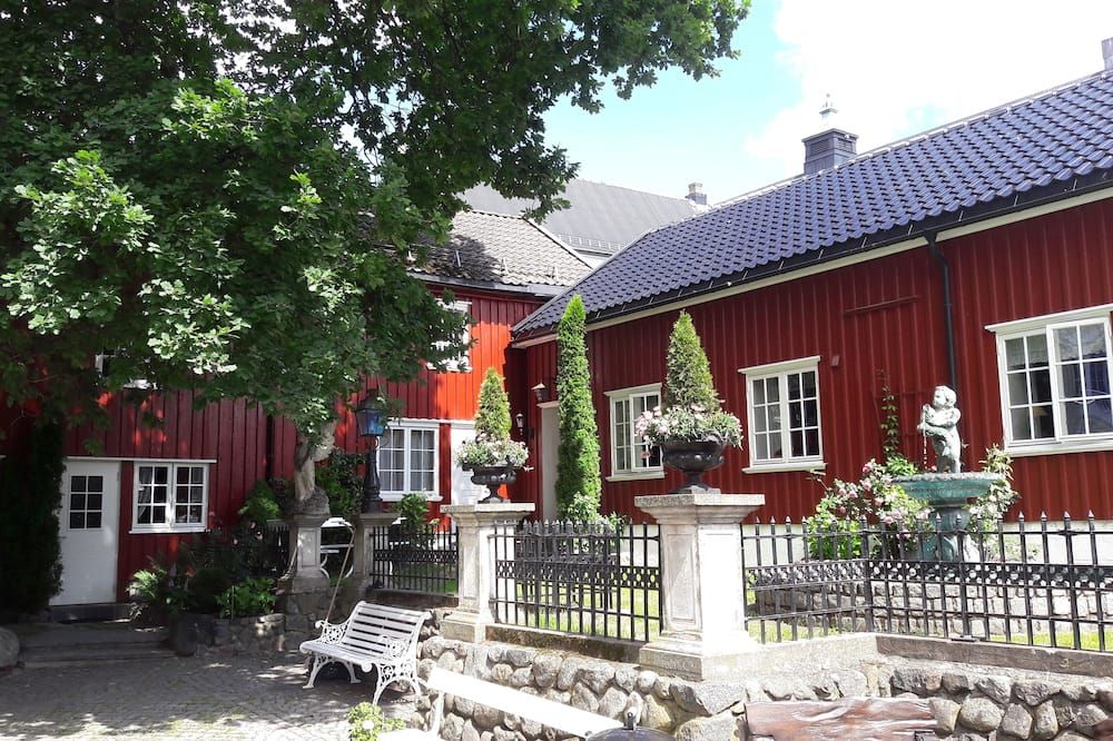Innenhof Foto