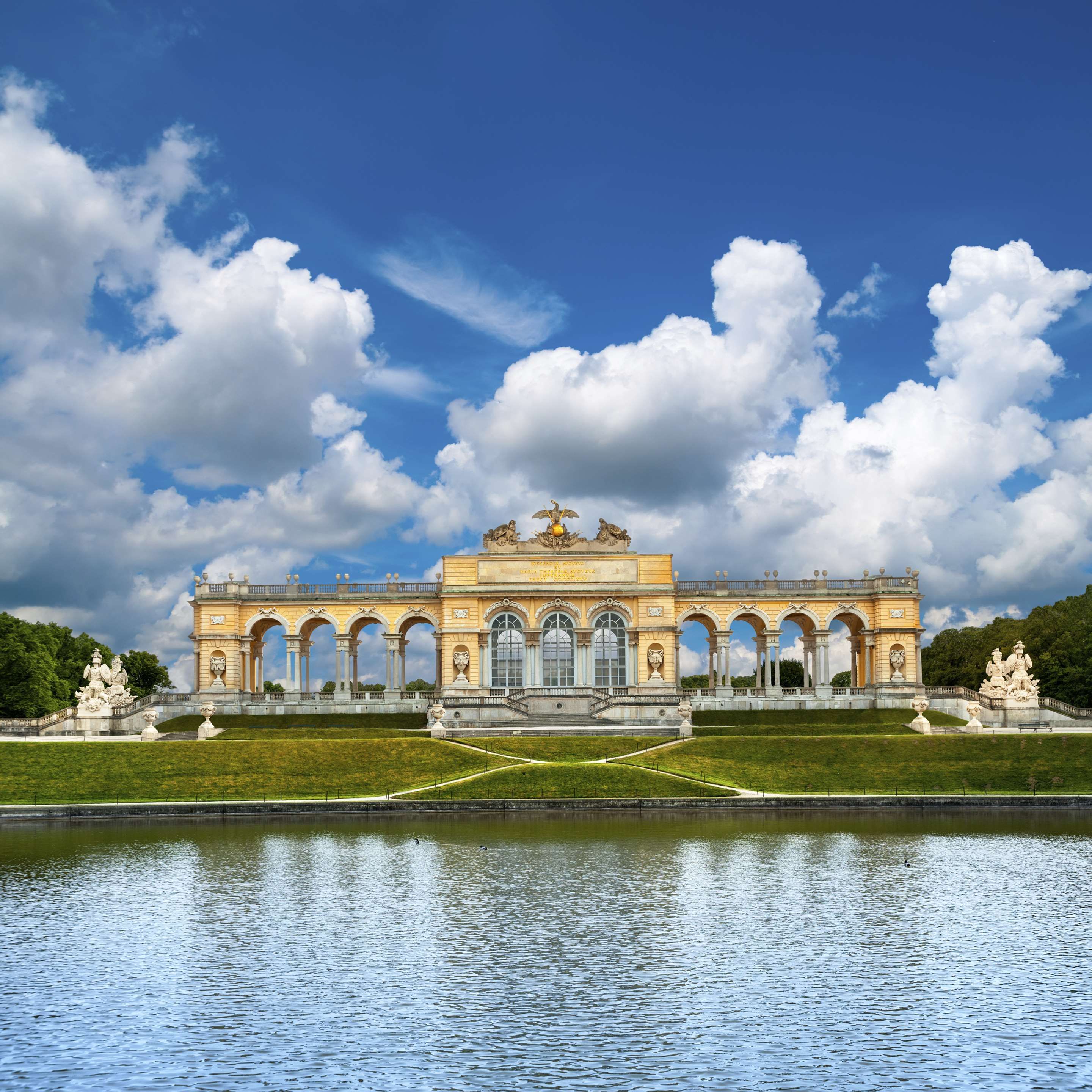Gebäude Foto