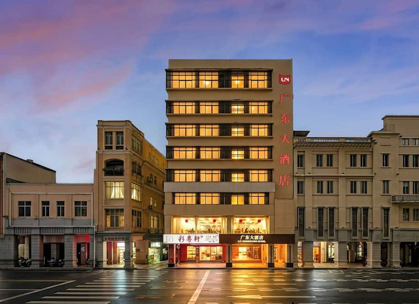 Gebäude Foto