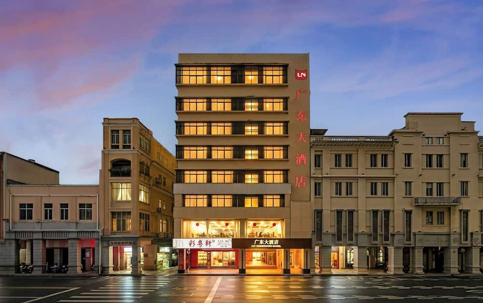 Gebäude Foto