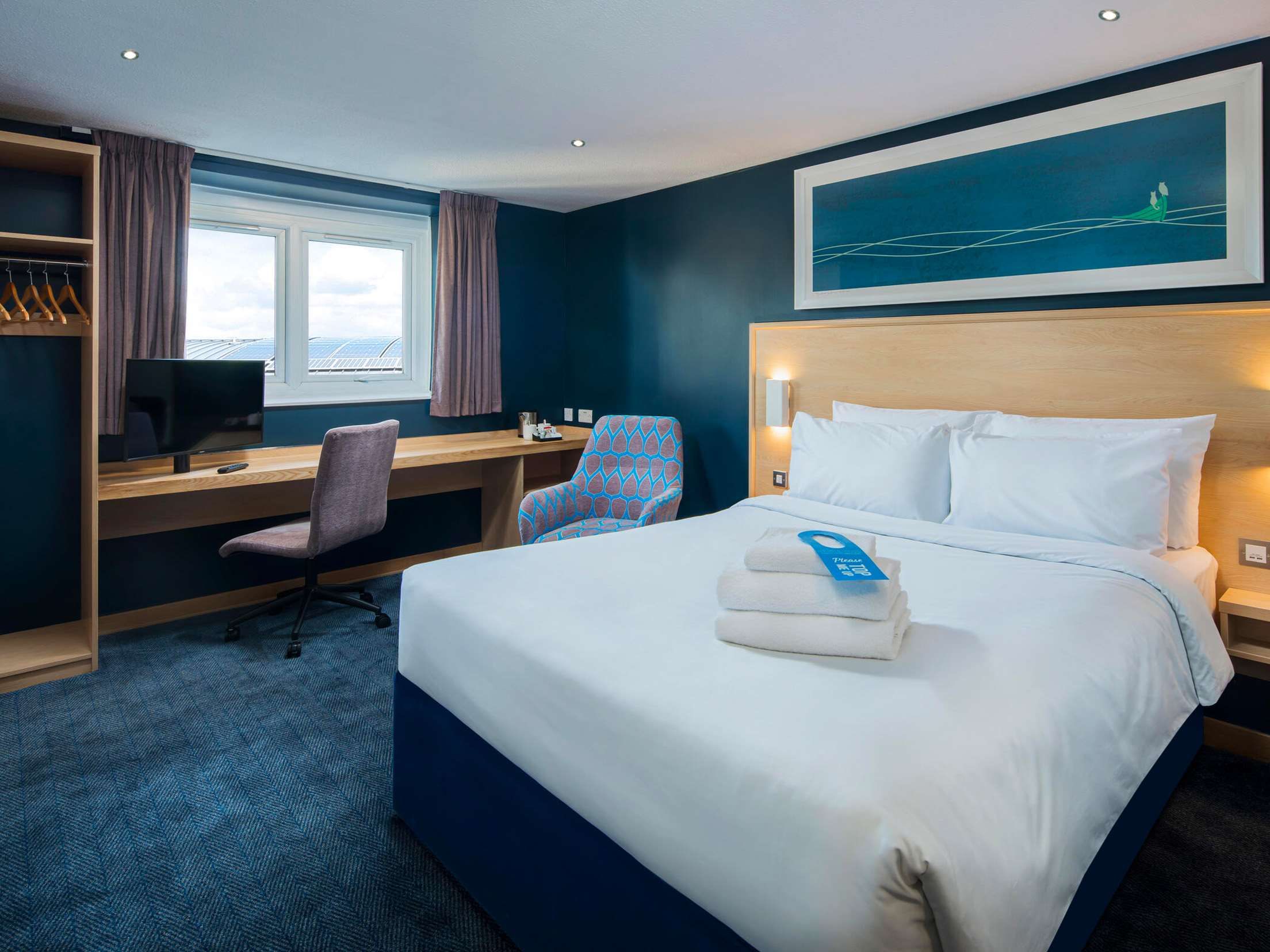 Schlafzimmer