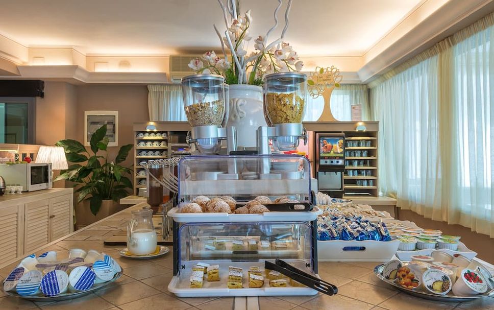 Buffet Foto