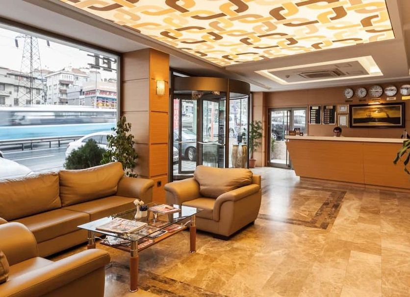 Lounge Foto