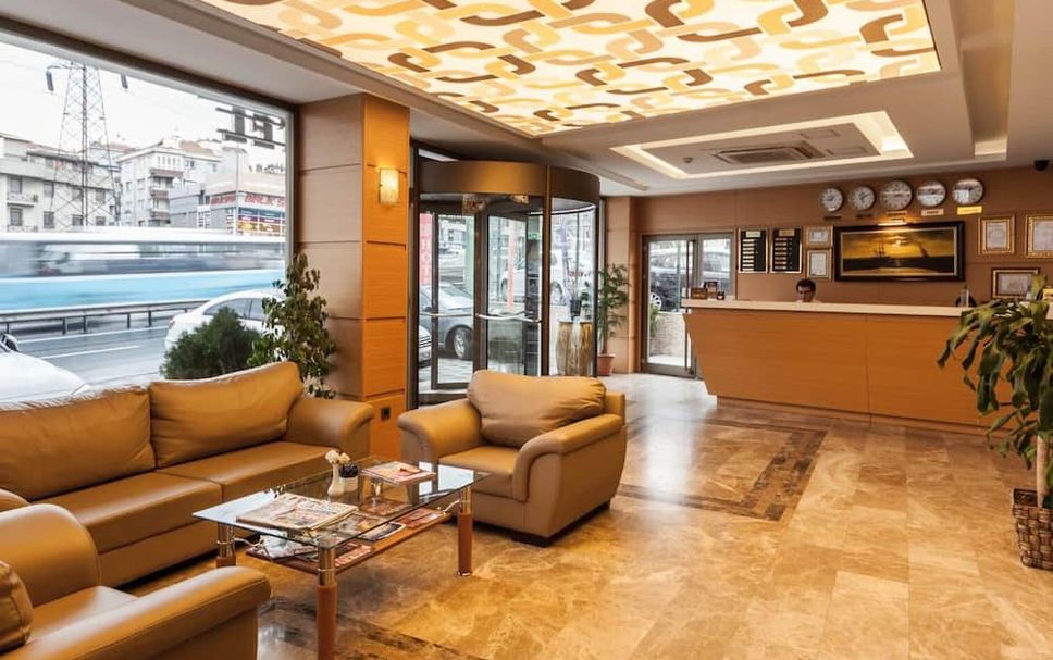 Lounge Foto