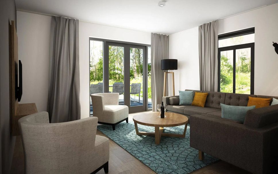 Wohnzimmer Foto
