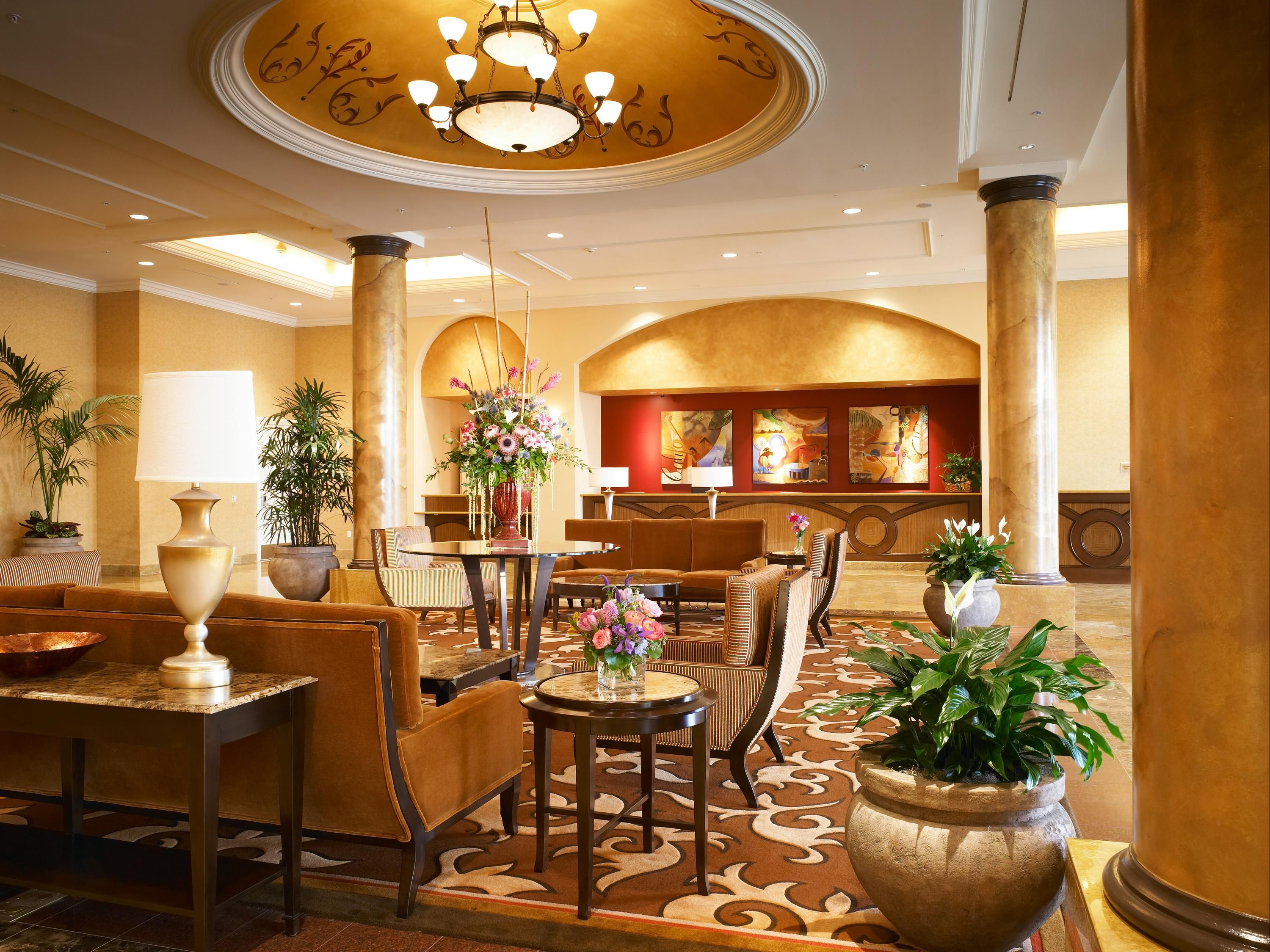 Lobby Foto