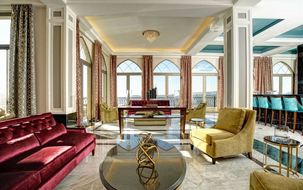 Lounge Foto