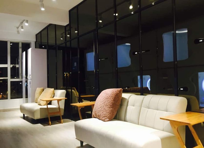 Lounge Foto