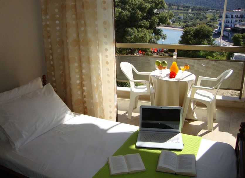 Balkon Foto