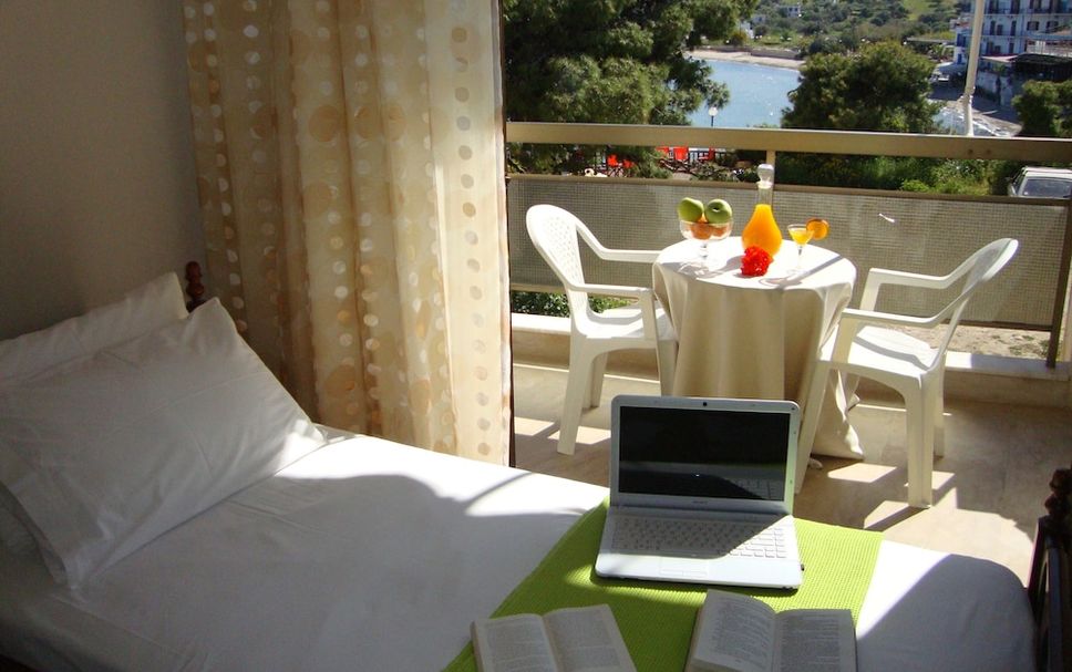 Balkon Foto