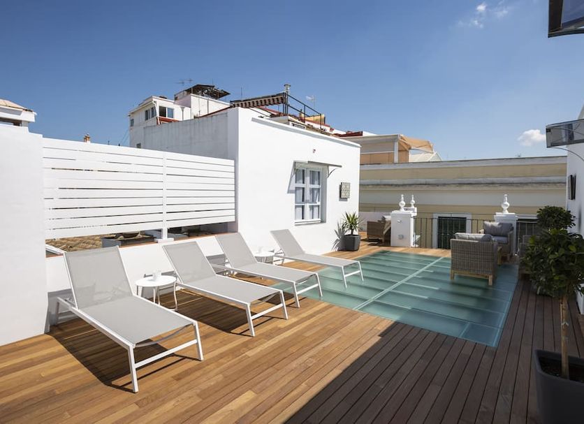 Balkon Foto