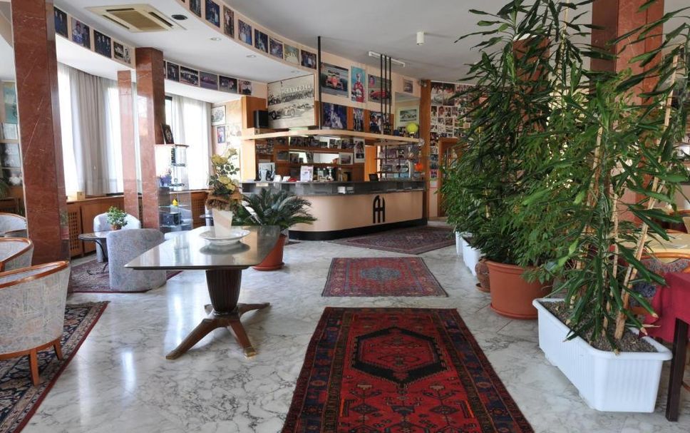 Lobby Foto