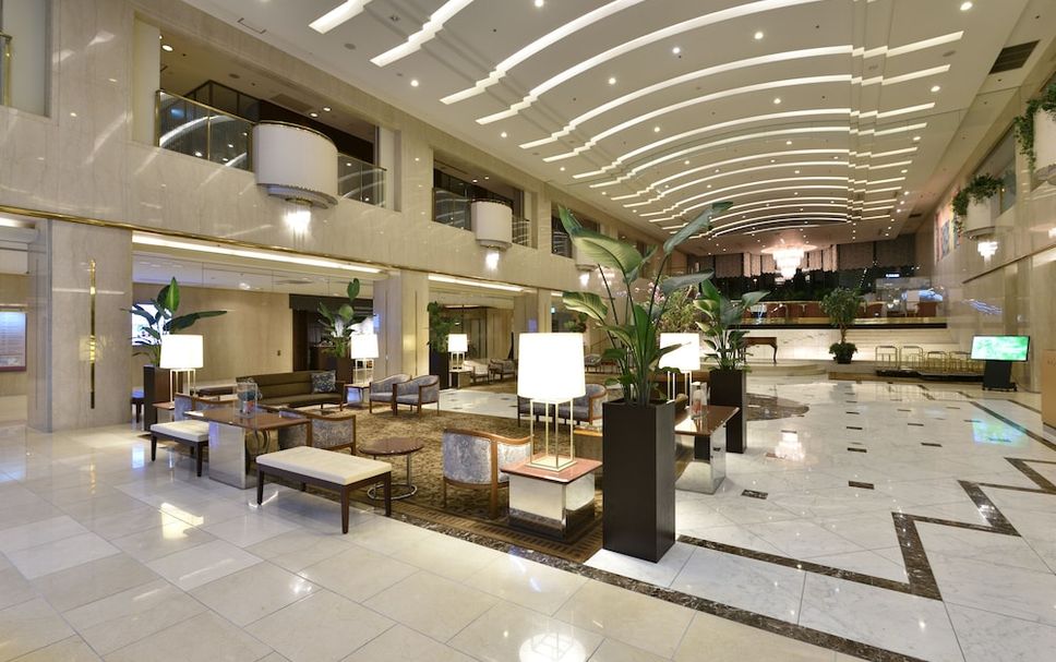 Lobby Foto
