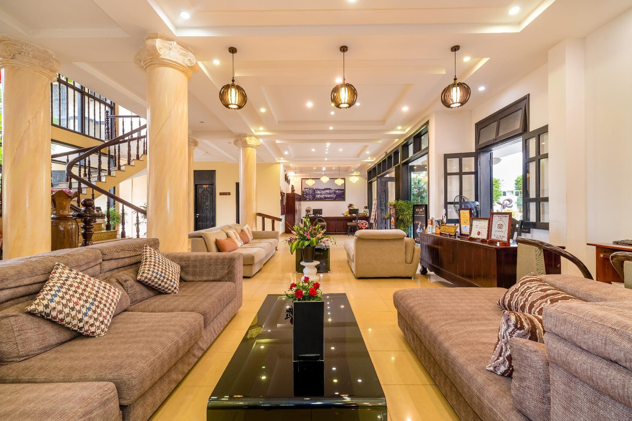 Lobby Foto