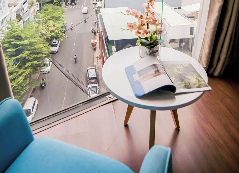 Balkon Foto