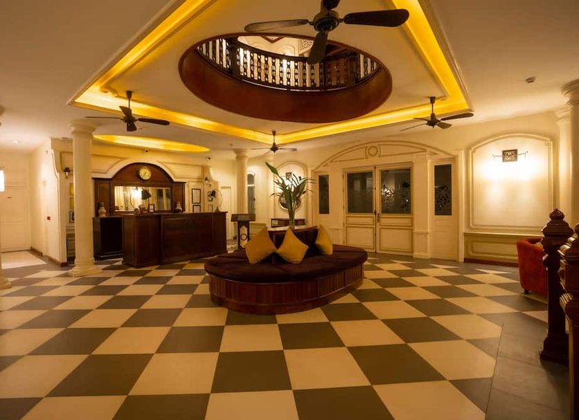 Lobby Foto
