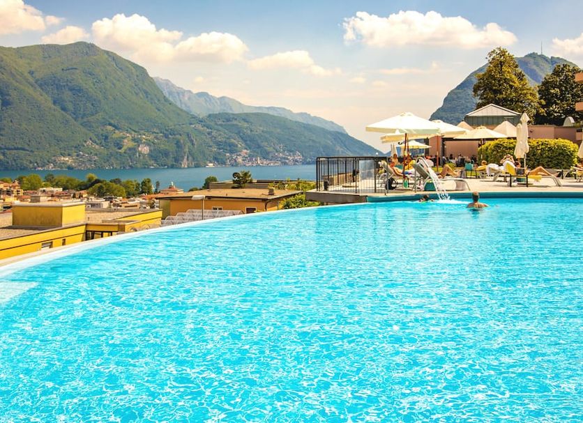 Pool Foto