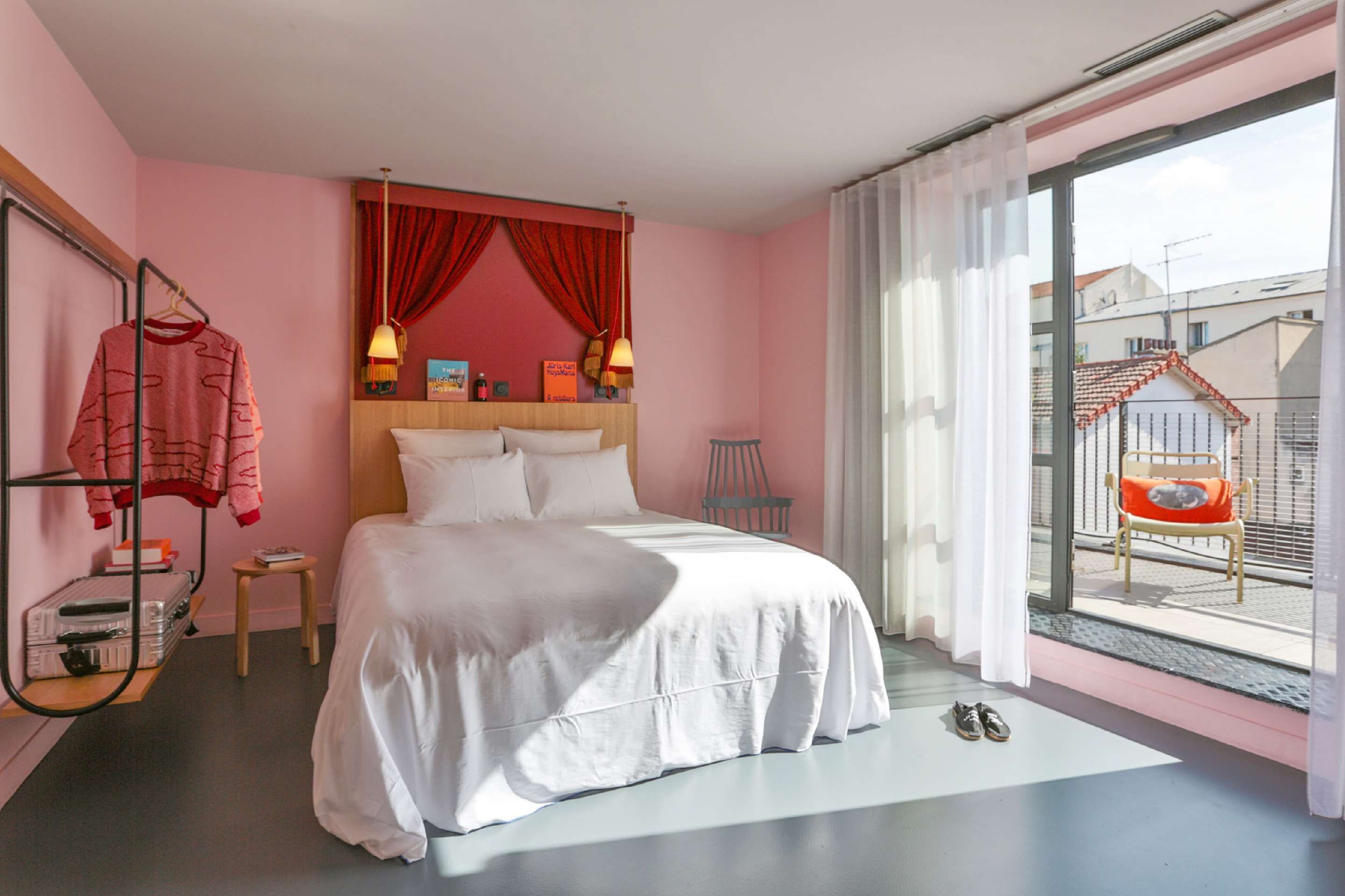 Schlafzimmer