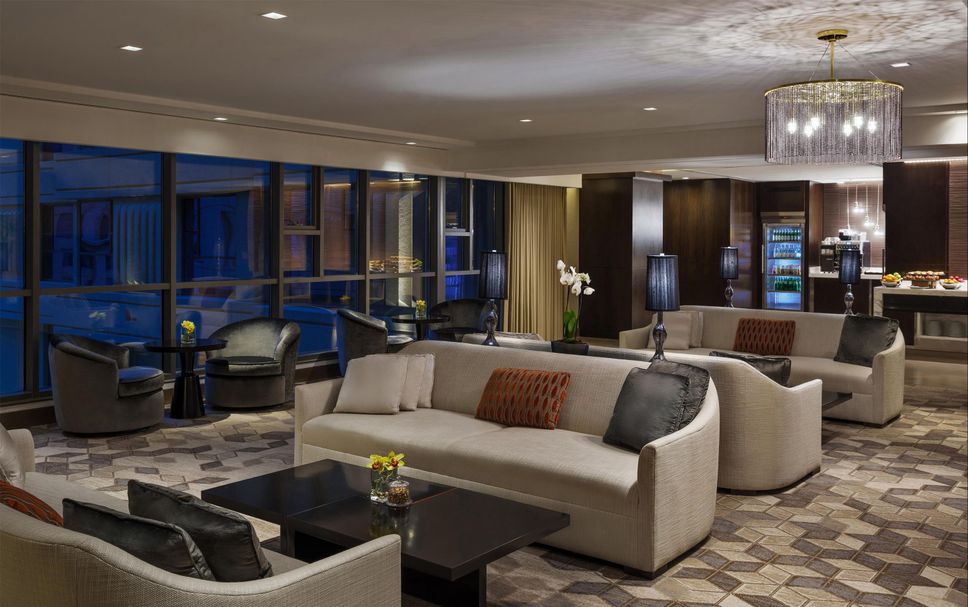Lounge Foto