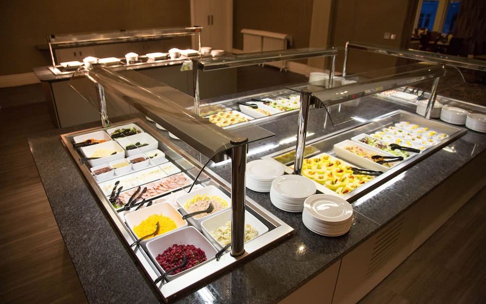 Buffet Foto