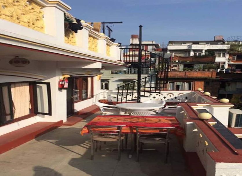 Balkon Foto
