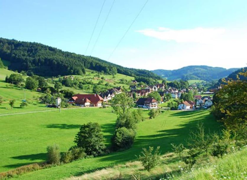Außenansicht Foto