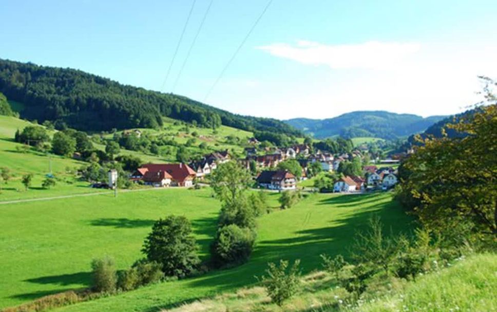 Außenansicht Foto