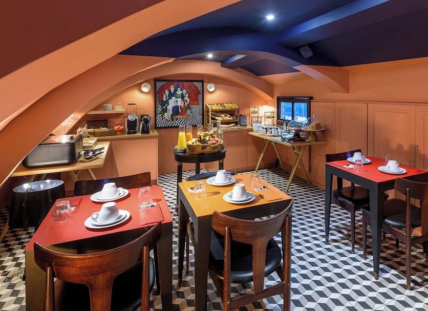 Restaurant Foto