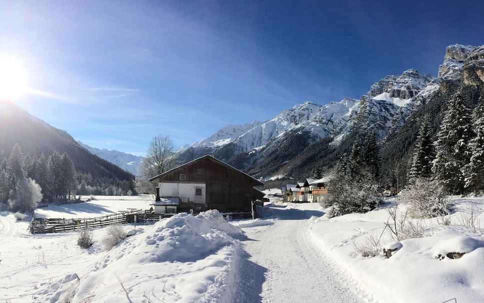 Außenansicht Foto