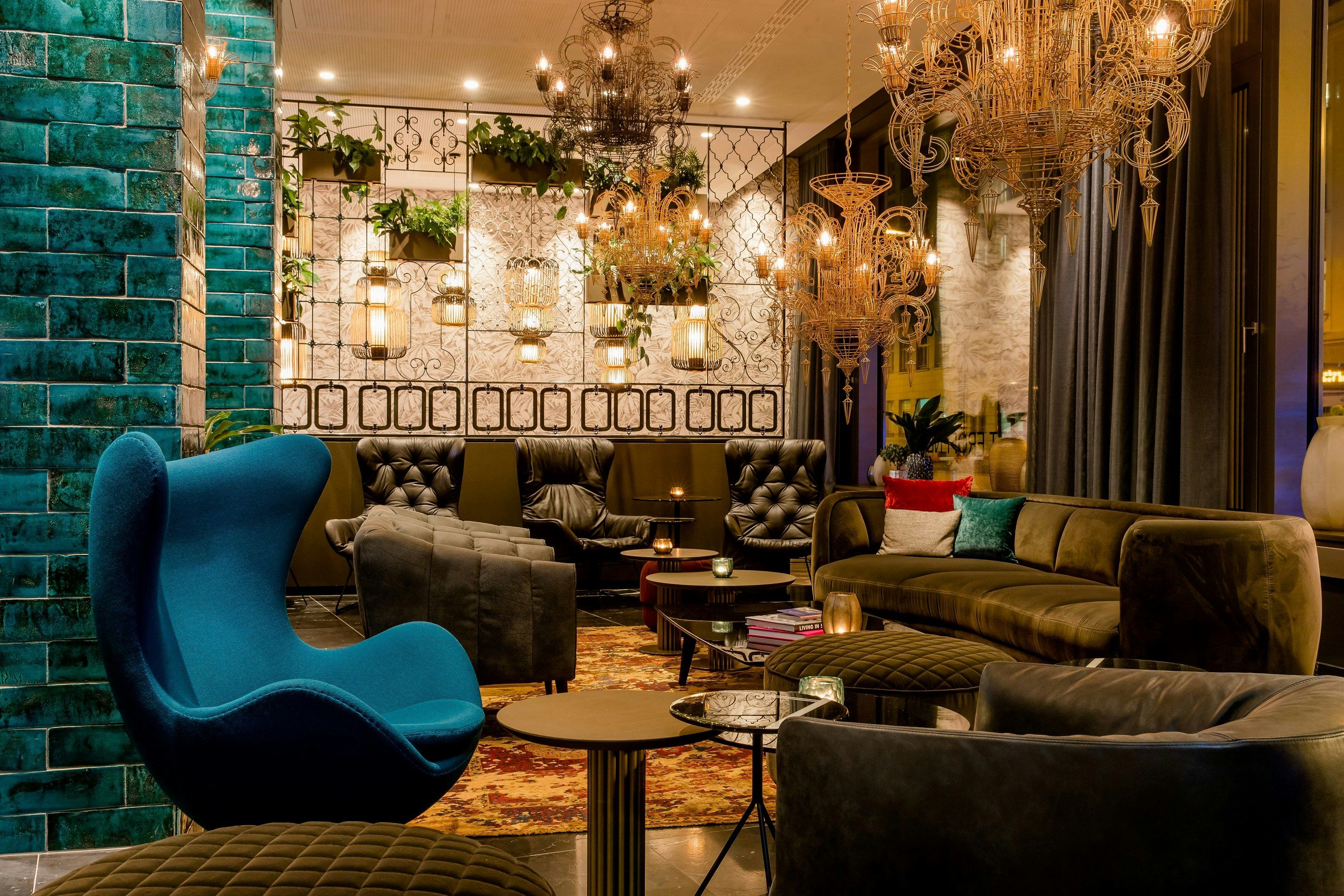 Lounge Foto