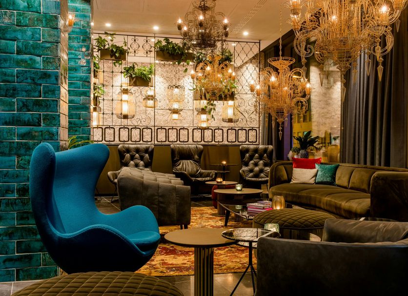 Lounge Foto
