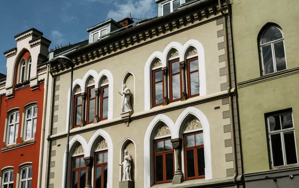 Gebäude Foto