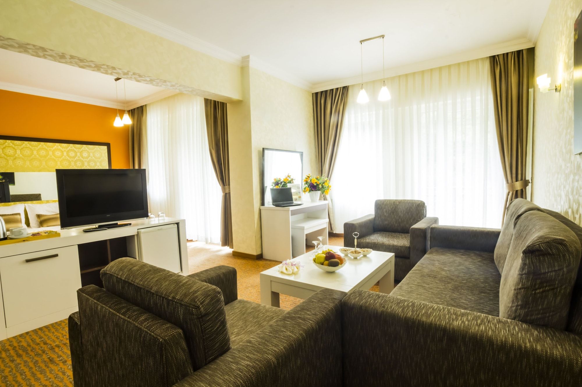 Wohnzimmer