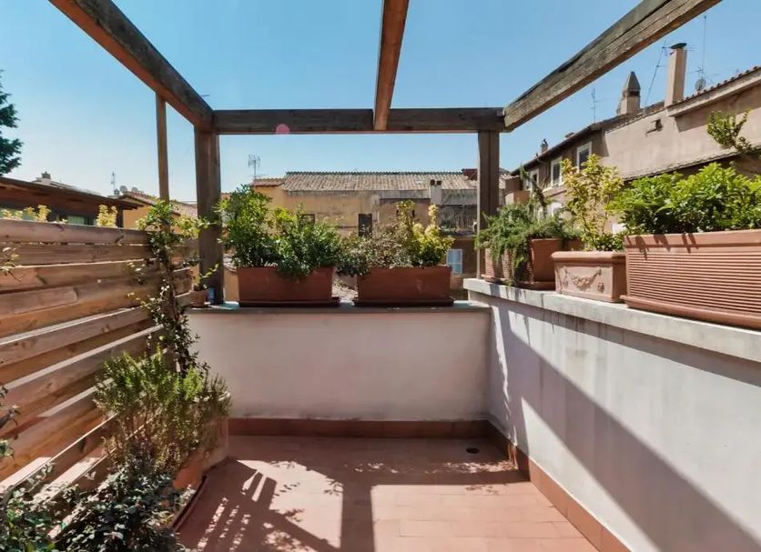 Balkon Foto