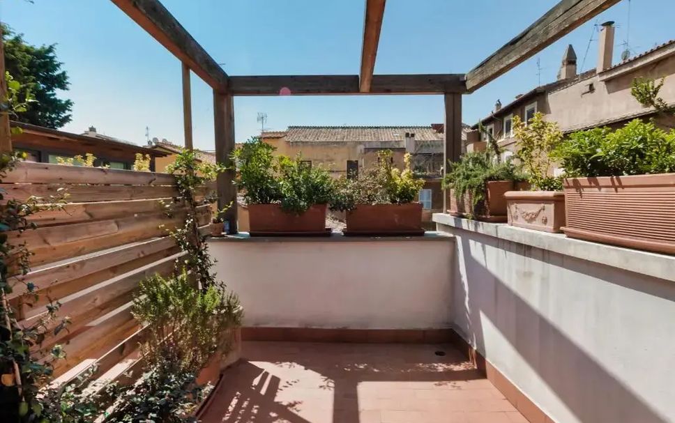 Balkon Foto