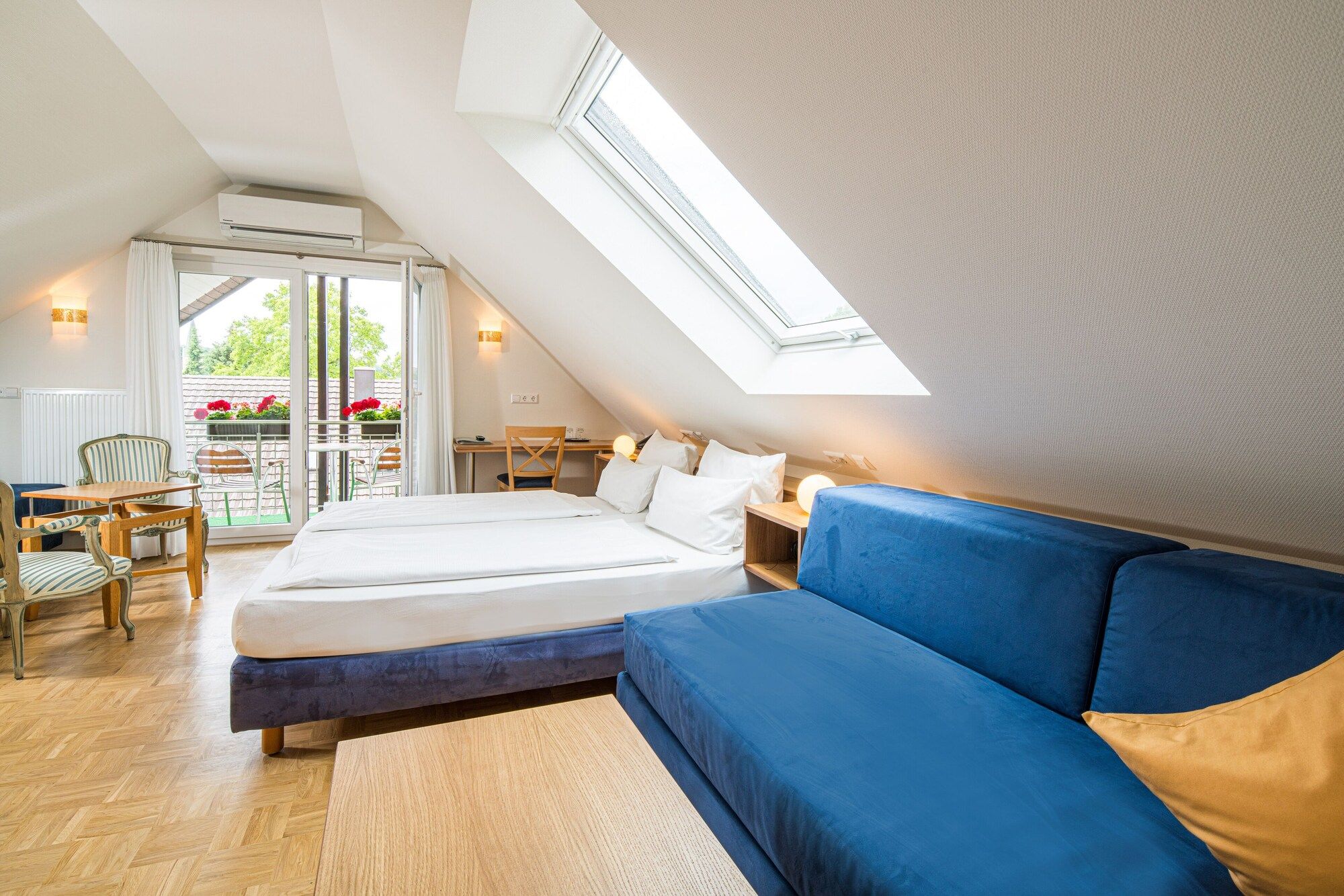 Schlafzimmer