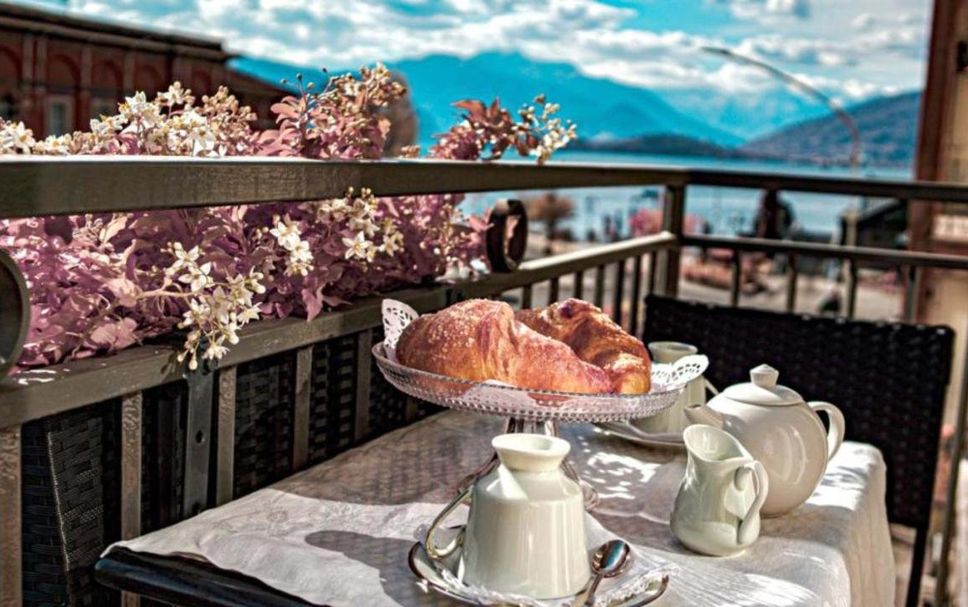 Balkon Foto