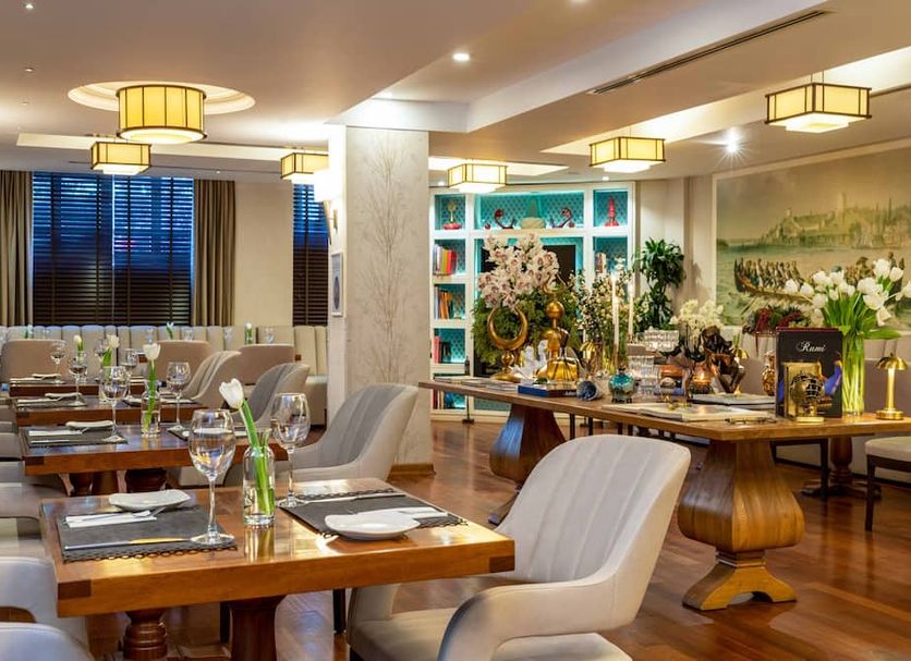 Restaurant Foto