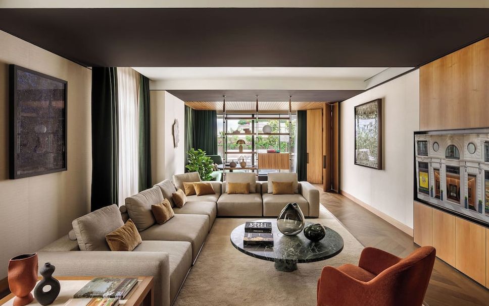 Lounge Foto