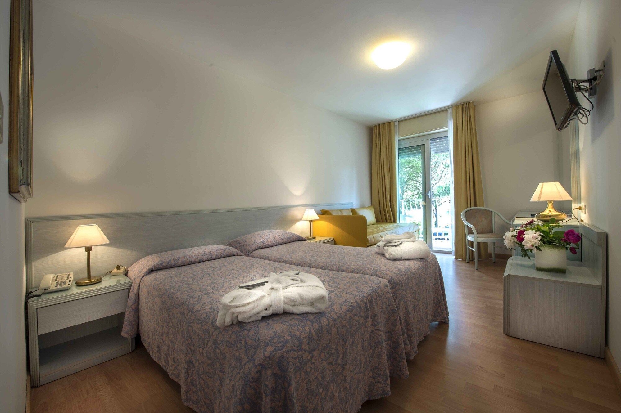 Schlafzimmer
