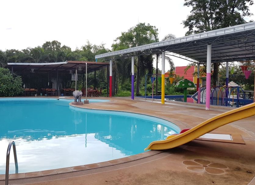 Pool Foto