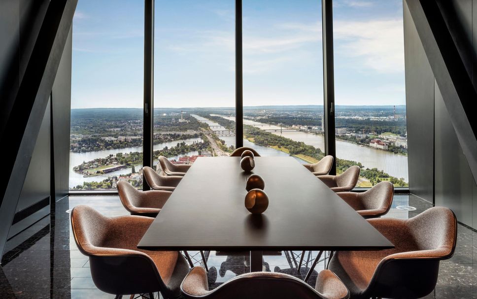 Hotelausstattung Foto